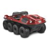 ARGO Avenger 8x8 ST, red