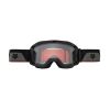 FOX Main X Goggle - OS, Black MX24