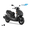 Linhai SCOOTER BUCK 125 E5+, Black