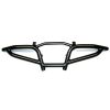 XRW REAR BUMPER - YAMAHA GRIZZLY 550/700FI BLACK