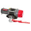 COMEUP Cub 3s 12V STD, 3000lbs, synthetic rope