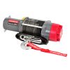 COMEUP Cub 4s 12V STD, 4000lbs, synthetic rope