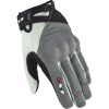 LS2 DART 2 LADY GLOVES GREY PEARL