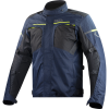 LS2 ENDURANCE MAN JACKET BLUE BLACK H-V YELLOW