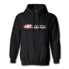 MAXIMA Logo Pullover Hoodie / Black