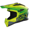 LS2 MX708 FAST II DUCK M.H-V GREEN H-V YELL.-06