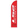 LS2 Flag 90x400cm