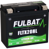 FULBAT Lithium-ion FB16CL-B; FTX20L-BS; FTX20HL-BS; FHD20HL-BS