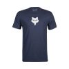FOX Head Ss Prem Tee - Midnight