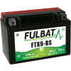 FULBAT Battery 12V/9Ah FTX9-BS Linhai M150, 200, 210