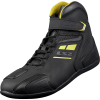 LS2 GARRA MAN BOOTS BLACK H-V YELLOW