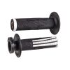 ODI GRIPS PRO MX Lock-on v2 EMIG 4-Stroke Black/White
