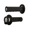 ODI GRIPS MX Lock-on v2 Half-Waffle Black