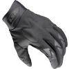 LS2 HIKER MAN GLOVES BLACK