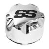 Krytka disku SS ALLOY 4/110 a 4/115 CHROME