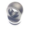 Eyelet Parts: Eyelet, Shaft (0.875 Shaft,1.00 W,2.942 TLG,1.1869 ID) AI6061,Blk