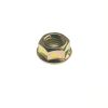 NUT FLANGE M6