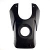 TOP COVER OF FUEL TANK, black