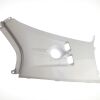COVER, L. FUEL TANK SIDE - White