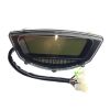 LCD SPEEDOMETER, EFI, BIGGER
