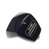 COVER, SEAT, FRONTF, CARBON COATING WITH EMBLEM