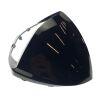 COVER, HANDLE BAR, FRONT PEARL BLACK