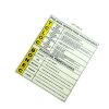 DECAL, WARNING-TCLOC (HDX)