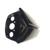 R/B 72200-A03-120-BK  Meter Fender, Black