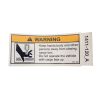 DECAL, WARNING-PINCH POINT