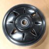 WHEEL 9" WITH RUBBER