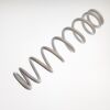 SPRING, COIL-FRONT-PTD WHITE