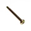 SCREW,CROSS RECESSED,PAN HEAD M5X16