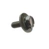 Hex. Bolt, Flange, Washer