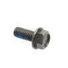 Hex, Bolt, Flange
