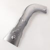 Heat shield (front)