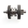 Main Axle, Reverse