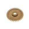 GEAR, oil pump driven