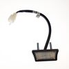 License Plate Lamp