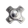 Fixed Bracket, Rim, Rear