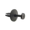 RIVET, PLASTIC-REINSTALLABLE