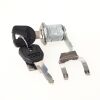 LOCK, LID BATTERY