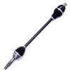 Front right constant velocity drive shaft assembly
