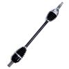 Rear left constant velocity drive shaft assembly