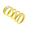 SPRING, CLUTCH-YELLOW/WHITE