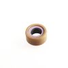 ROLLER, MOVABLE DRIVEN FACE