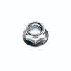ALL-METALLIC HEXAGON FLANGE NUT M10×1.25