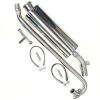 Exhaust Muffler, Racing