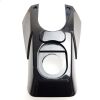 TOP COVER OF FUEL TANK (OVERHEAD FUEL PUMP)  (BLACK)