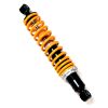 SHOCK ABSORBER, REAR(YELLOW)