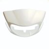 COVER, HANDLE BAR, FRONT ( WHITE )